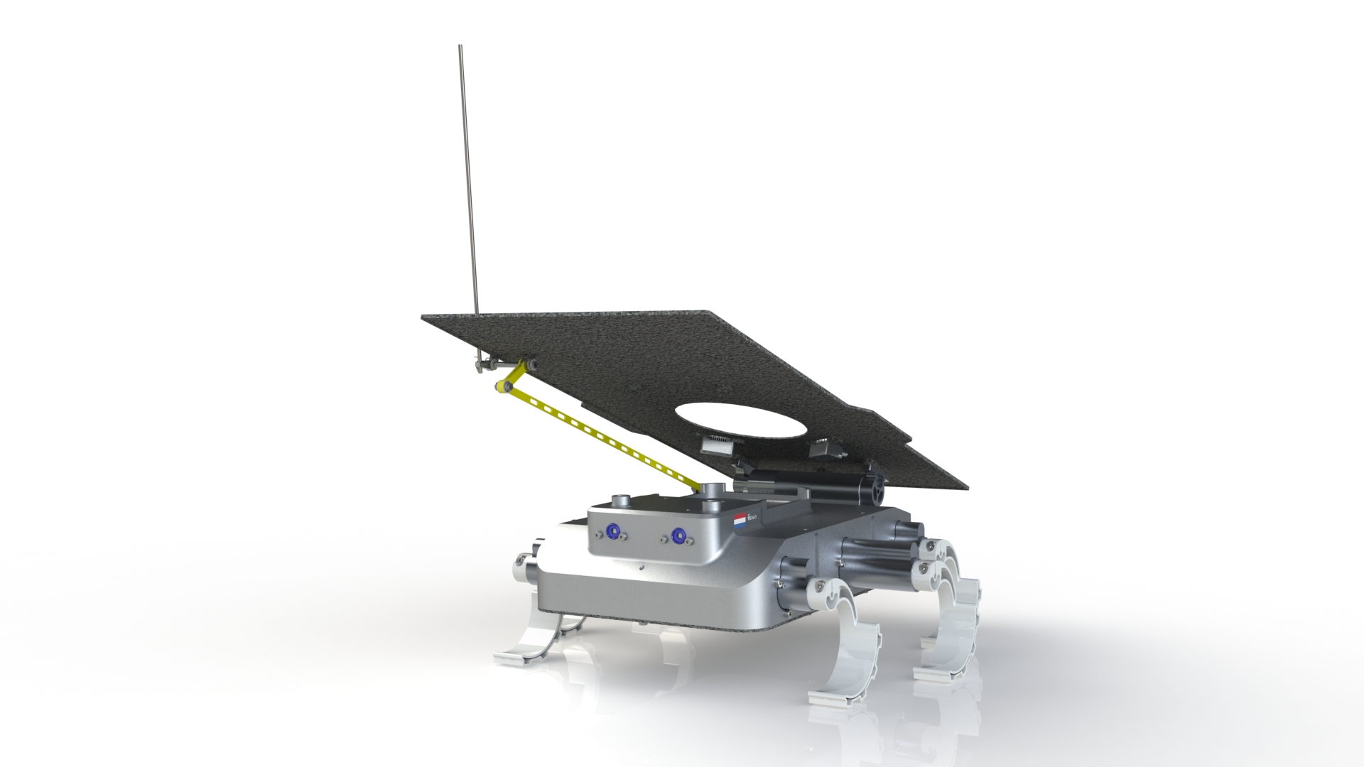 Lunar Zebro project image