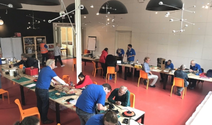 Repair Café Delft project image