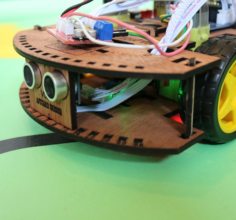 Mirte Robot project image