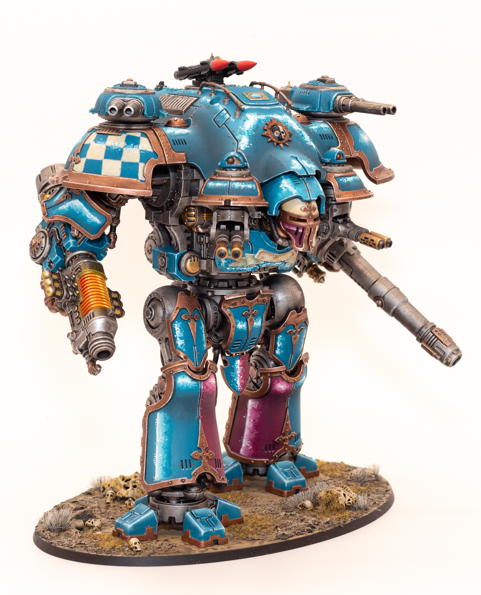 Mini Painting project image
