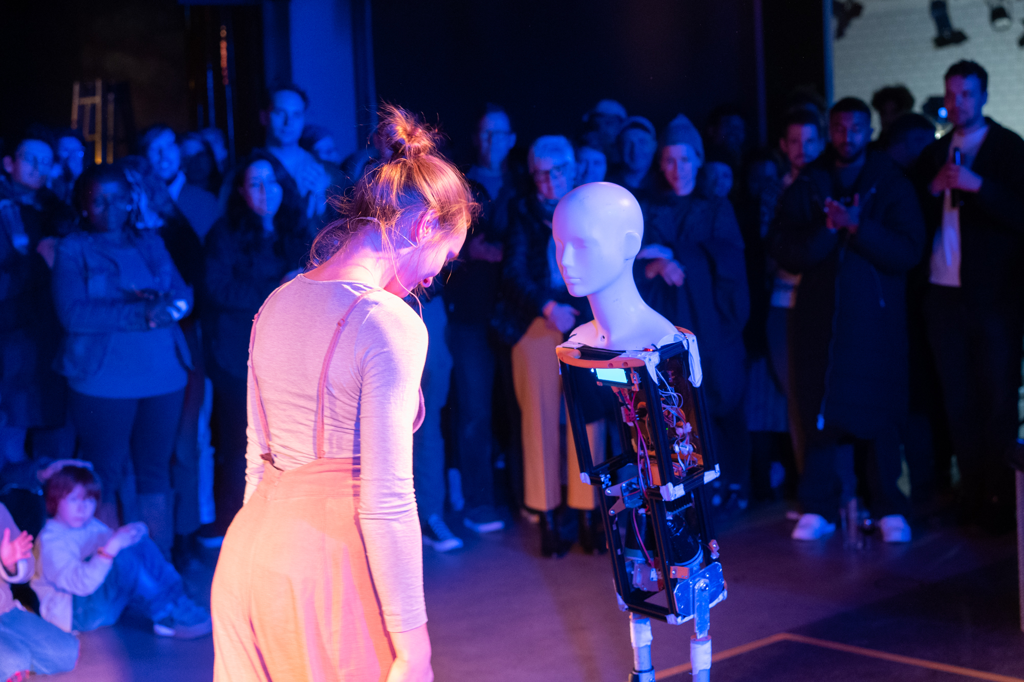 Acrobot project image