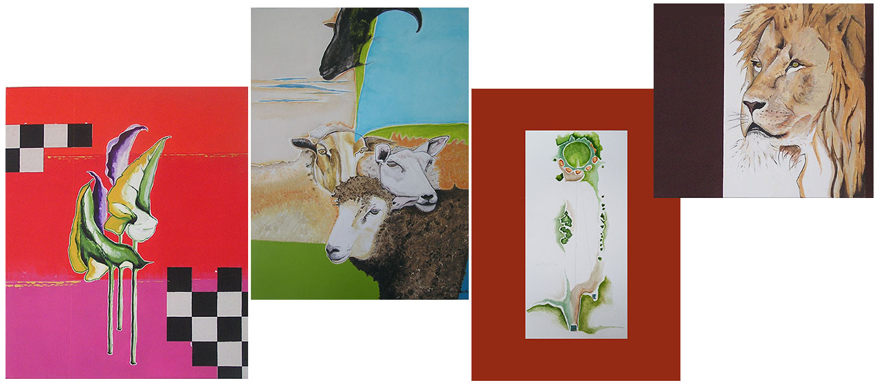 Live painting project image