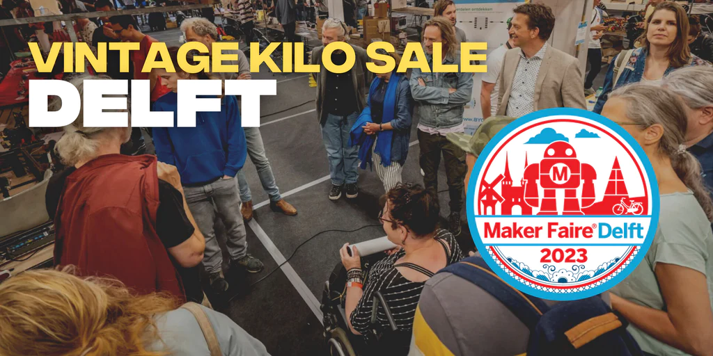 Vintage Kilo Sale project image
