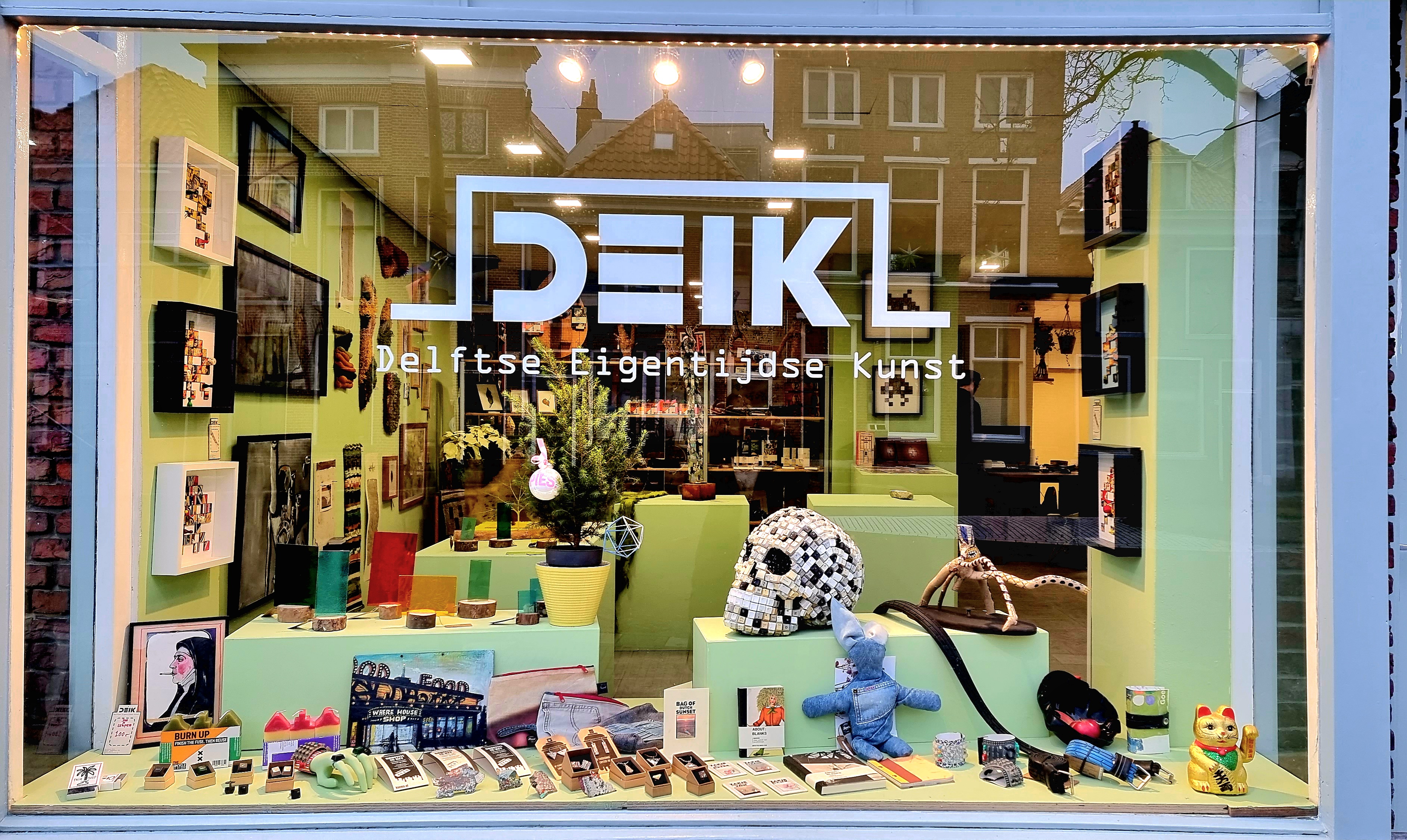 Maak kennis met DEIK project image