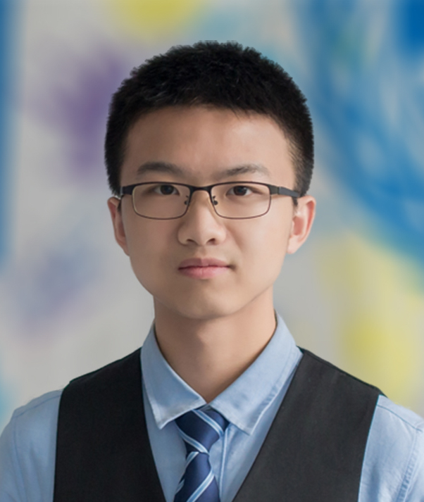 Weilun Qin Maker Picture