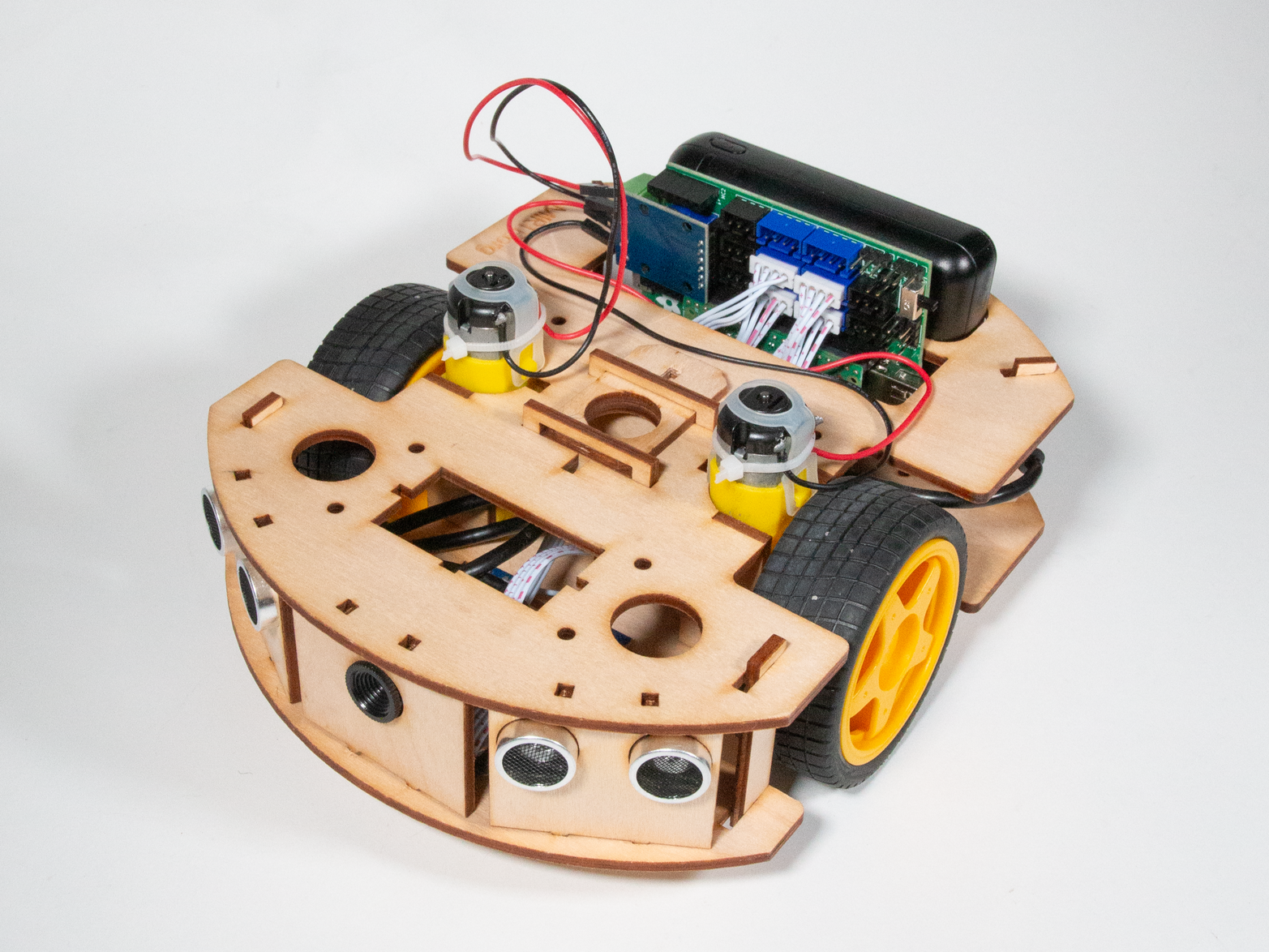 MIRTE robot familie project image
