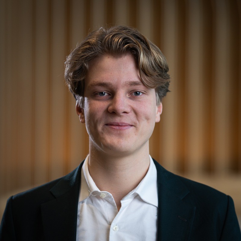 Maarten de Jong Maker Picture