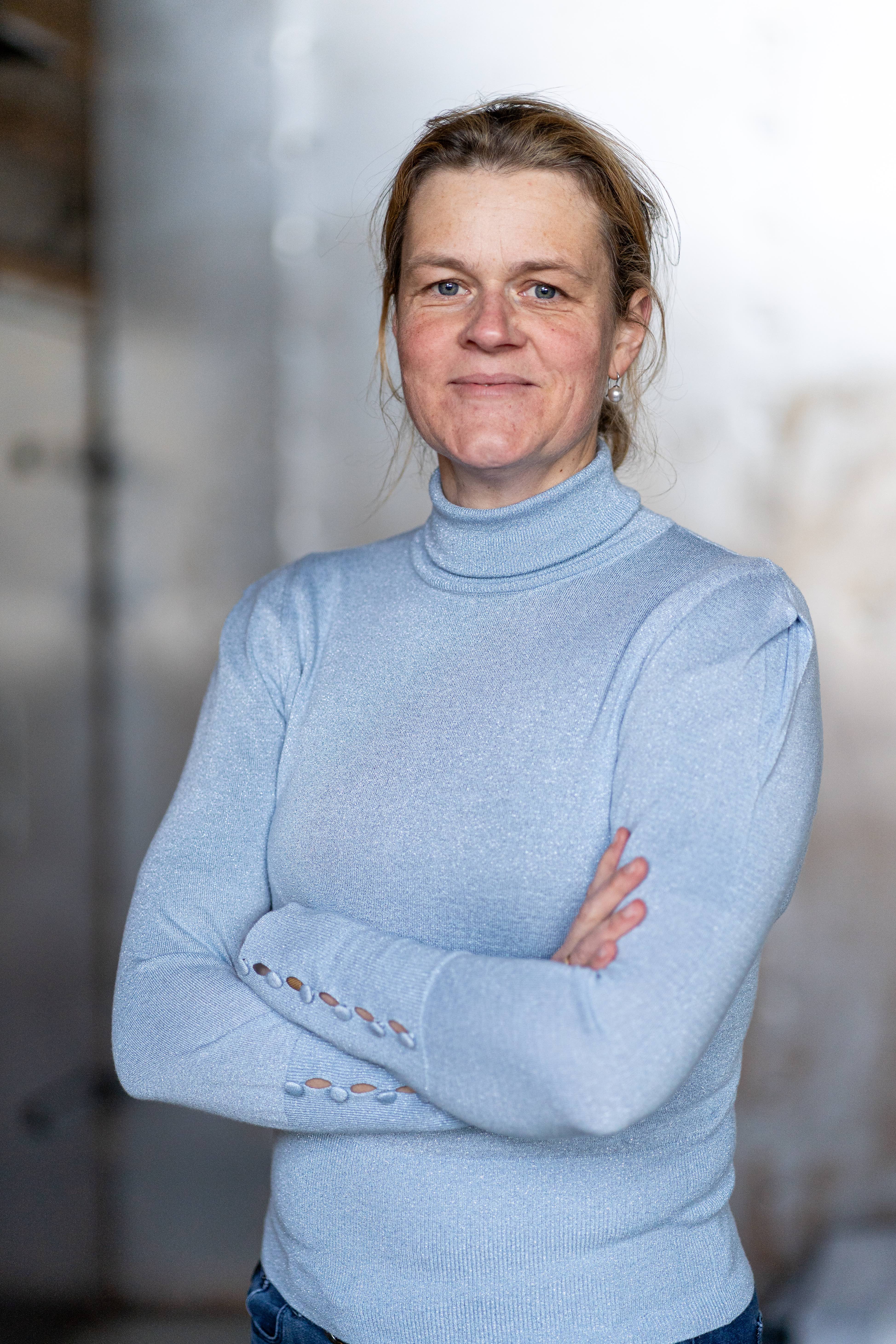 Hester van der Scheer Maker Picture