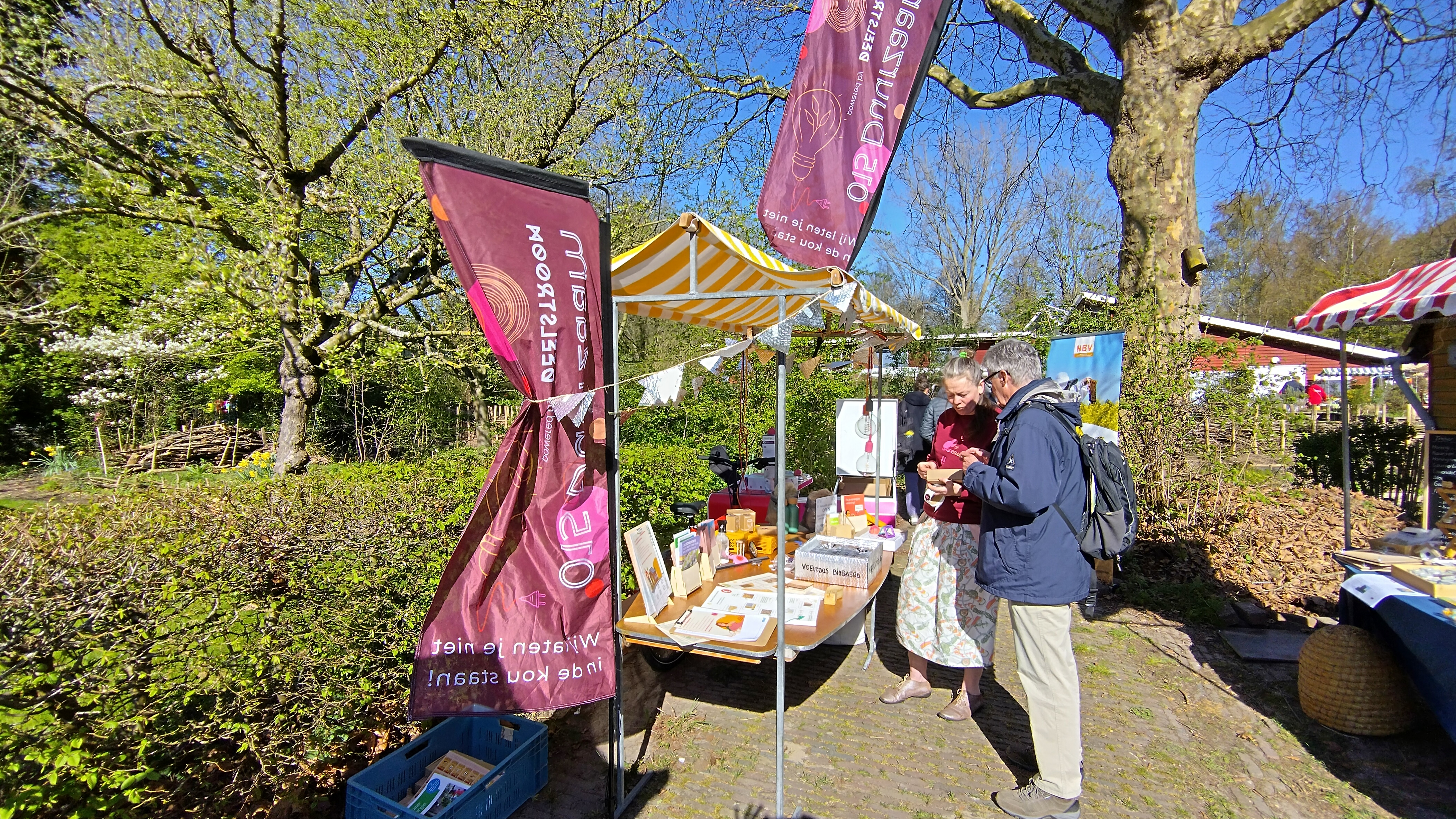 015Duurzaam - biobased isoleren project image