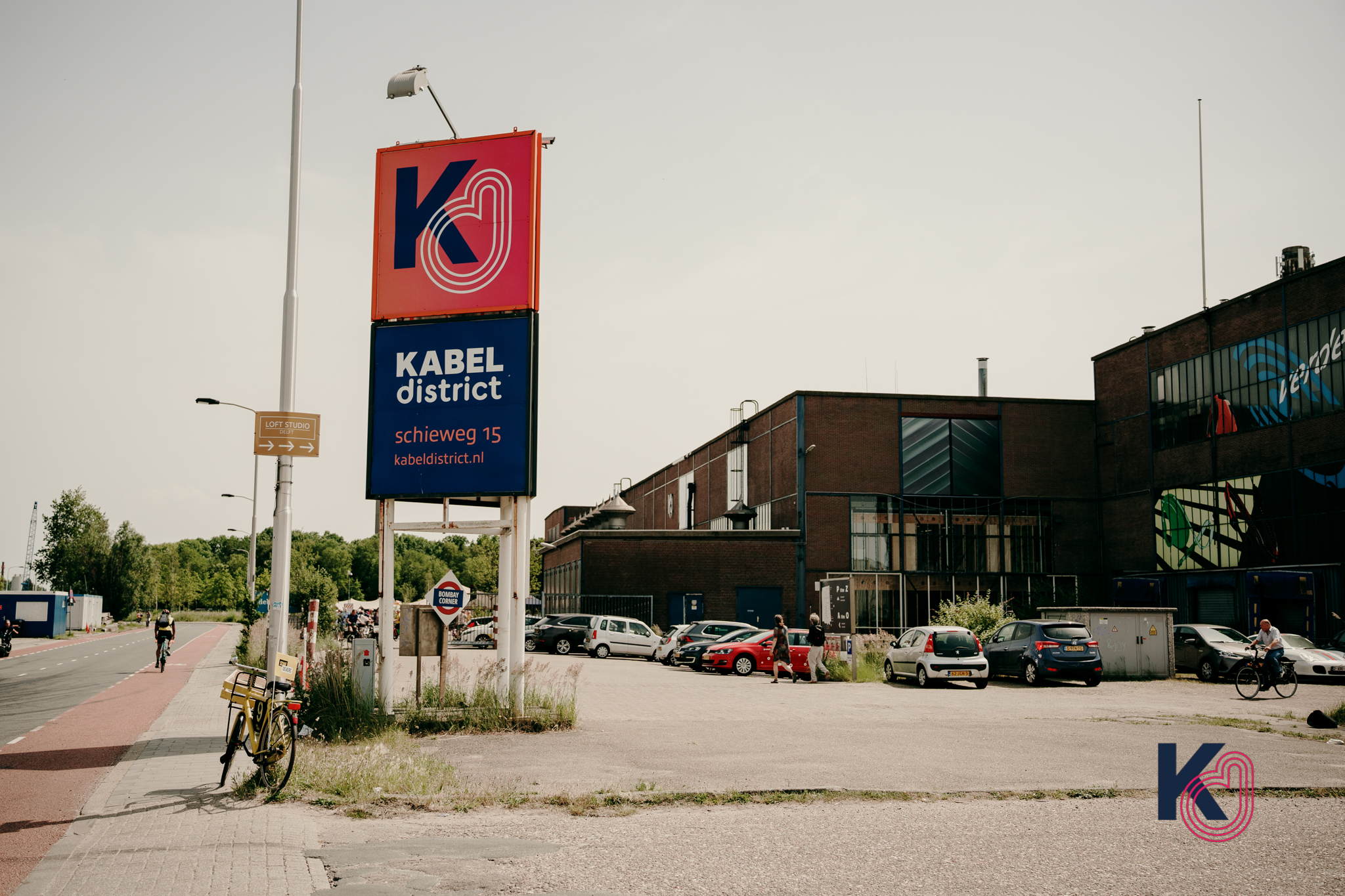 Kabeldistrict project image