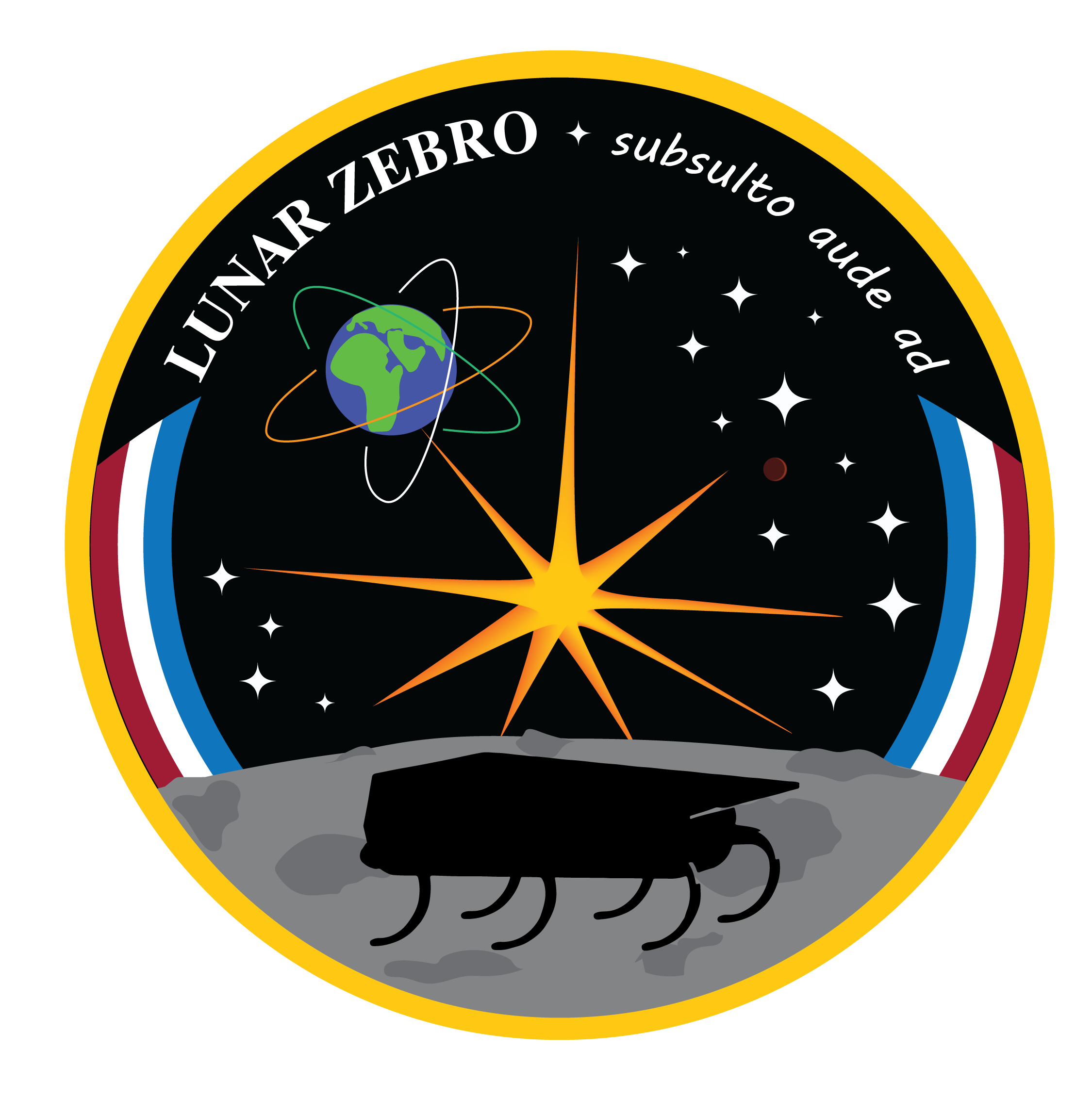 Lunar Zebro project image