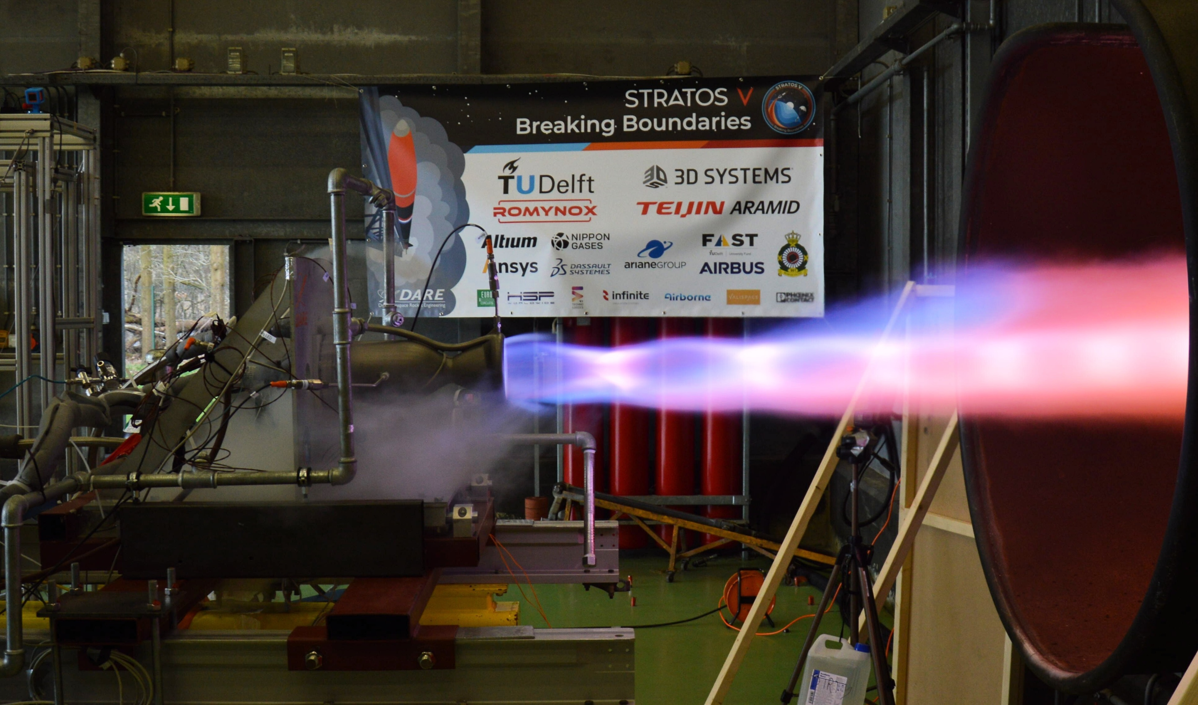 Delft Aerospace Rocket Engineering project image