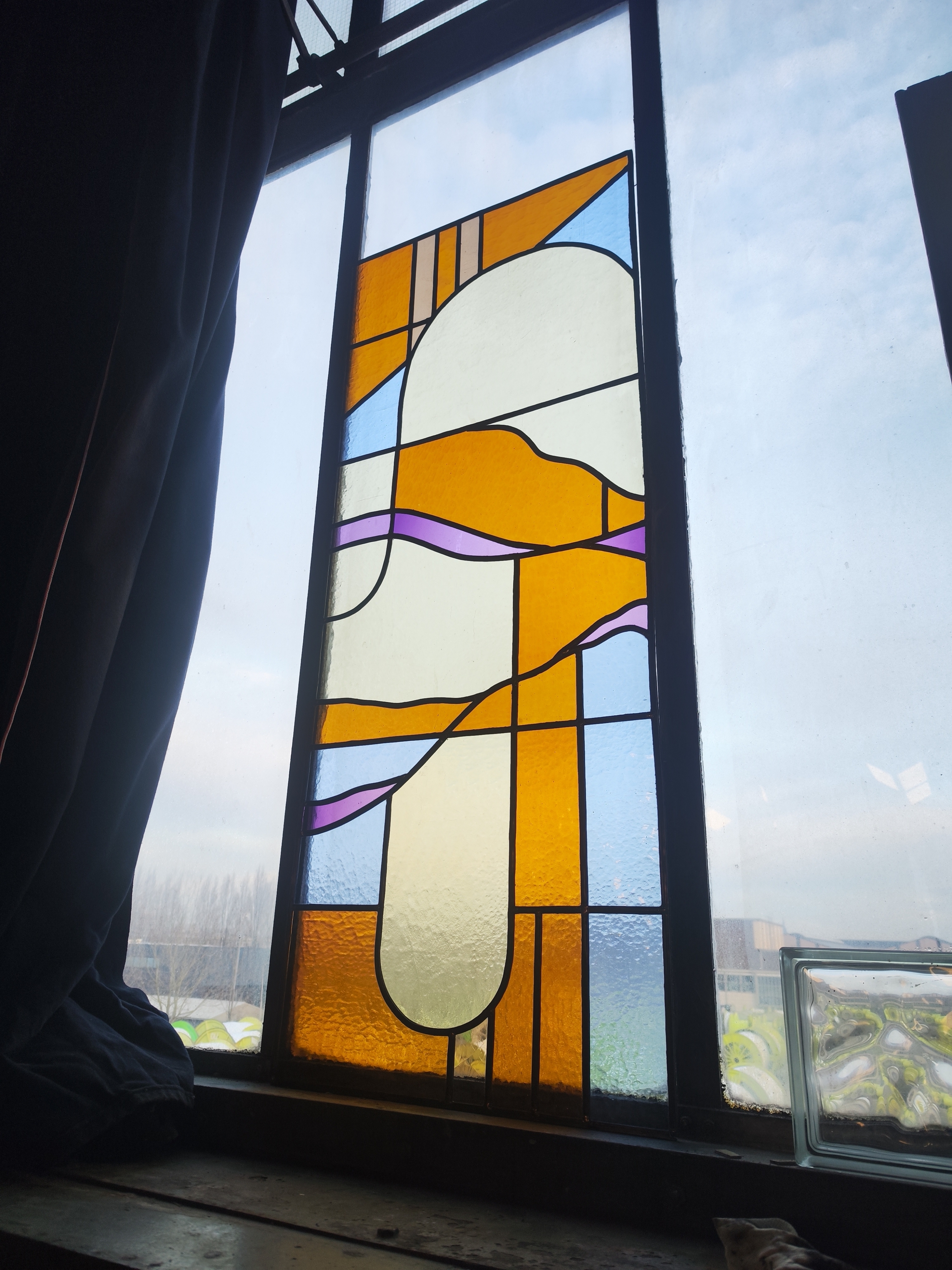 KRIS GLAS-in-lood project image