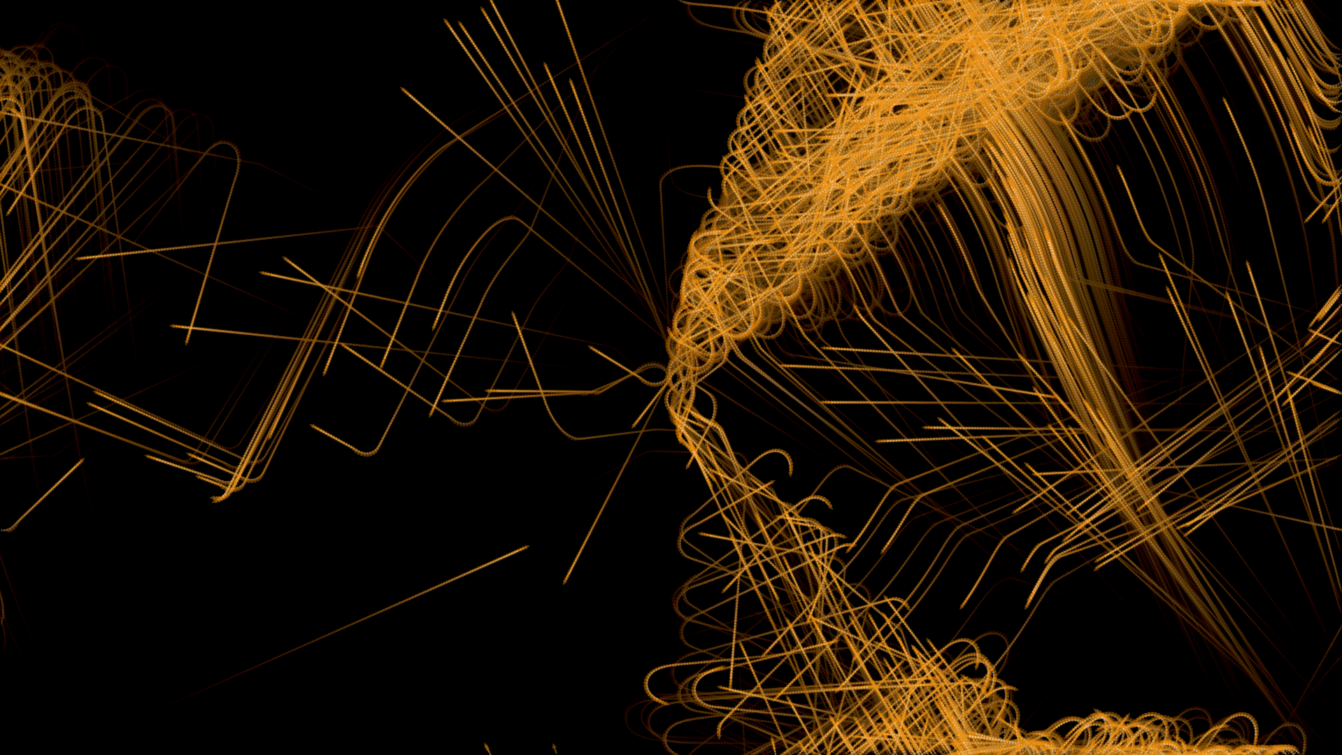 IVO Field Simulator — Patronen uit minimale regels project image
